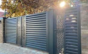 Хочете ЗАБОР, а не головний біль? Тоді вам до нас • Установка забора