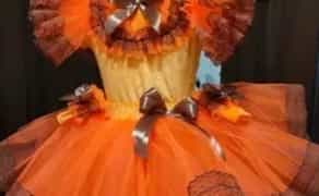 Костюм білочки