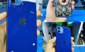 Ремонт iPhone заміна кришки корпусу, скла X/Xs Max/Xr/11/12 Pro/13/14