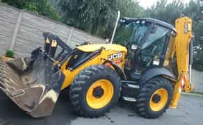 Послуги екскаватора-навантажувача