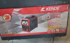 Зварювальний інвертор — Варіть легко та надійно!