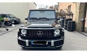 Mercedes G class 2014