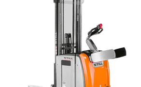 Штабелер для складських та вантажних робіт