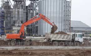 Переміщення ґрунту