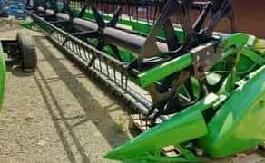 Жниварка John Deere R625: надійна та швидка