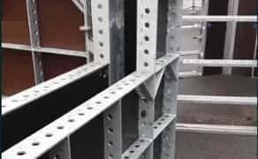 Дрібнощитова опалубка. В наявності