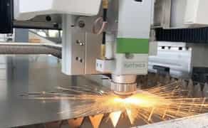 Послуги з лазерної порізки металу