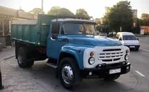 Послуги самоскида (самосвал) ЗиЛ. Вантажні перевезення.