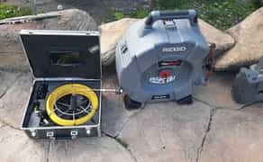 Прочистка каналізації, чистка труб