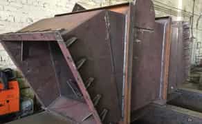 Металоконструкції, зварювальні роботи, вальцювання, вироби з металу