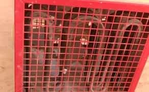 Теплопушка тепловентилятор Термія 4500