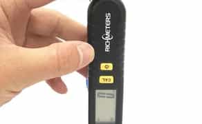 Товщиномір фарби ЛКП