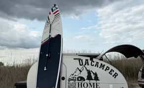 Сапборд Gladiator 12,6