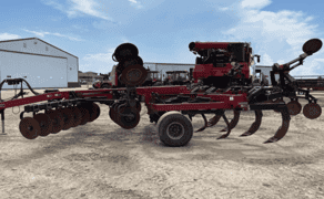 Глибокорозпушувач CASE IH (744)