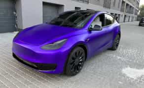 Оклейка авто плівкою