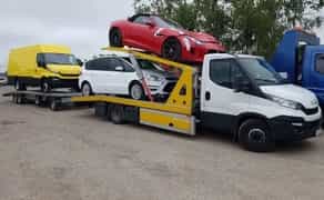 Брокер, розмитнення.