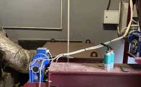 Послуги пропарочної камери (дуб / бук / черешня / горіх / тополь)