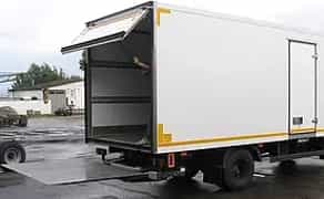 Ремонт гідробортів, ресори для вантажних Mercedes MAN DAF Volvo Iveco Tata БАЗ