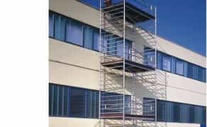 Вишка тура ТЕМРО L (2.5-1.35м), (13.09м)