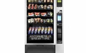 Снековий автомат Samba Touch .