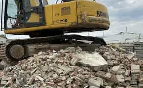 Вивіз бою, розборка, демонтаж