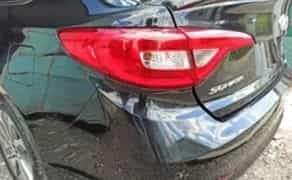 Покраска авто, левый берег.