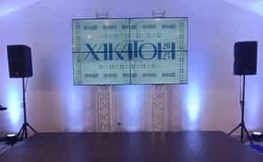 Плазми, телевізори, відеостіна