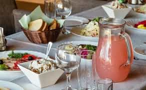 Поминальне кафе в Києві