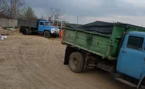 Доставка піску щебеню чорнозем