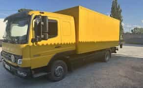 Вантажні перевезення місто, район, область від 25 грн/км