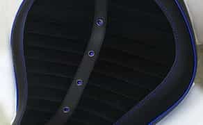 Мото сидіння, скутер, чоппер, крузер, ретро і т.д.