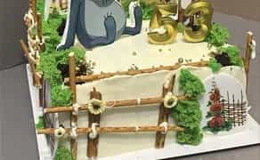 Найсмачніші торти в Кривому Розі!