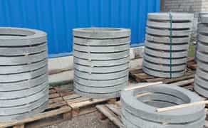 Опорні кільця КО-6 від заводу виробника BM BETON/Доставка по Україні