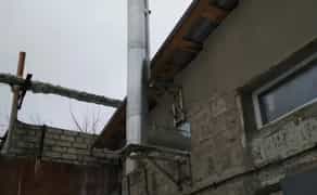 Виготовлення та монтаж димоходів від 1000грн