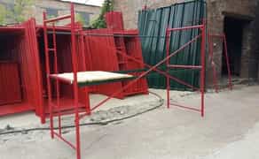 Риштування Рештовки