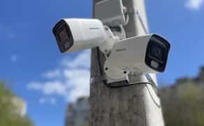 Відеоспостереження