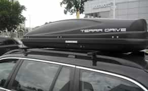 Автобагажник Аеробокс Terra Drive