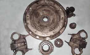 Ремонт АКПП (автоматичних), Роботизованих та Механічних коробок передач