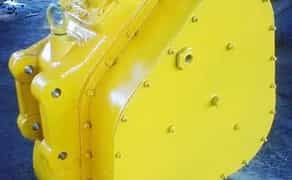 Ремонт КПП SB-165 на навантажувач Сталева Воля Л-34 ( Stalowa Wola L-34 ) Л34