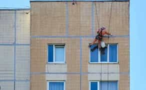 Ремонт міжпанельних швів, закладення стиків і герметизація від 200 грн/пог. м