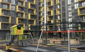 Паркомісце в ЖК Auroom Sunrise 2