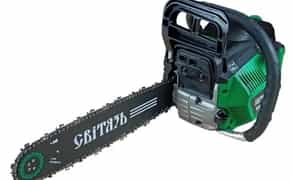 Пила ланцюгова бензинова Світязь БП-45-16PRO