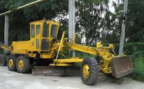 Автогрейдер, Грейдер ДЗ - 99 .