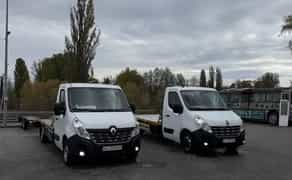 Евакуатор 24/7 – швидка допомога при ДТП та поломках