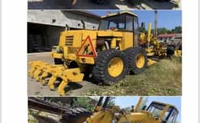 Спецтехніка - Автогрейдери