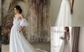 Весільна сукня