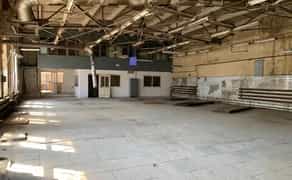 Виробниче приміщення 550 м2 в Мукачеві