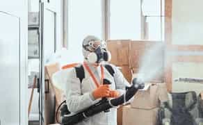 Видалення ТРУПНИХ запахів. Дезінфекція приміщень. Озонування приміщень (від 500 грн.)