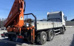 Замовлення бетононасоса. Вигідно