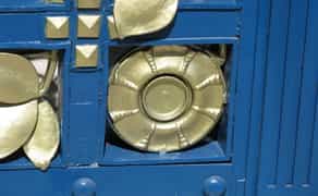 Піскоструй воріт,перил,автомобільних дисків,реставрація виробів.